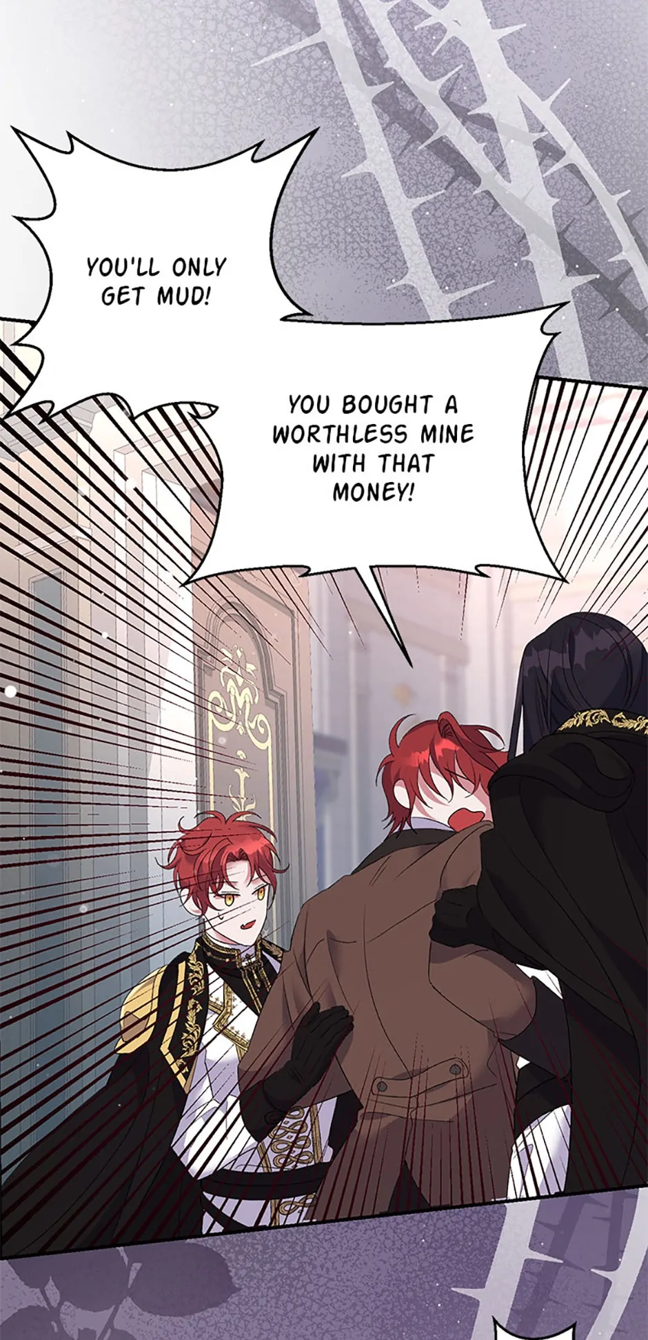 The Obsessive Second Male Lead Has Gone Wild Chapter 7 page 23