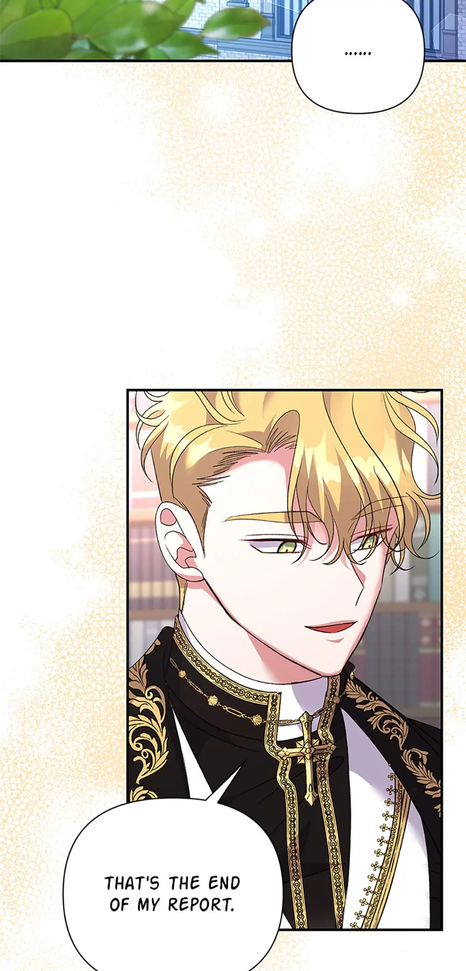 The Obsessive Second Male Lead Has Gone Wild Chapter 7 page 45