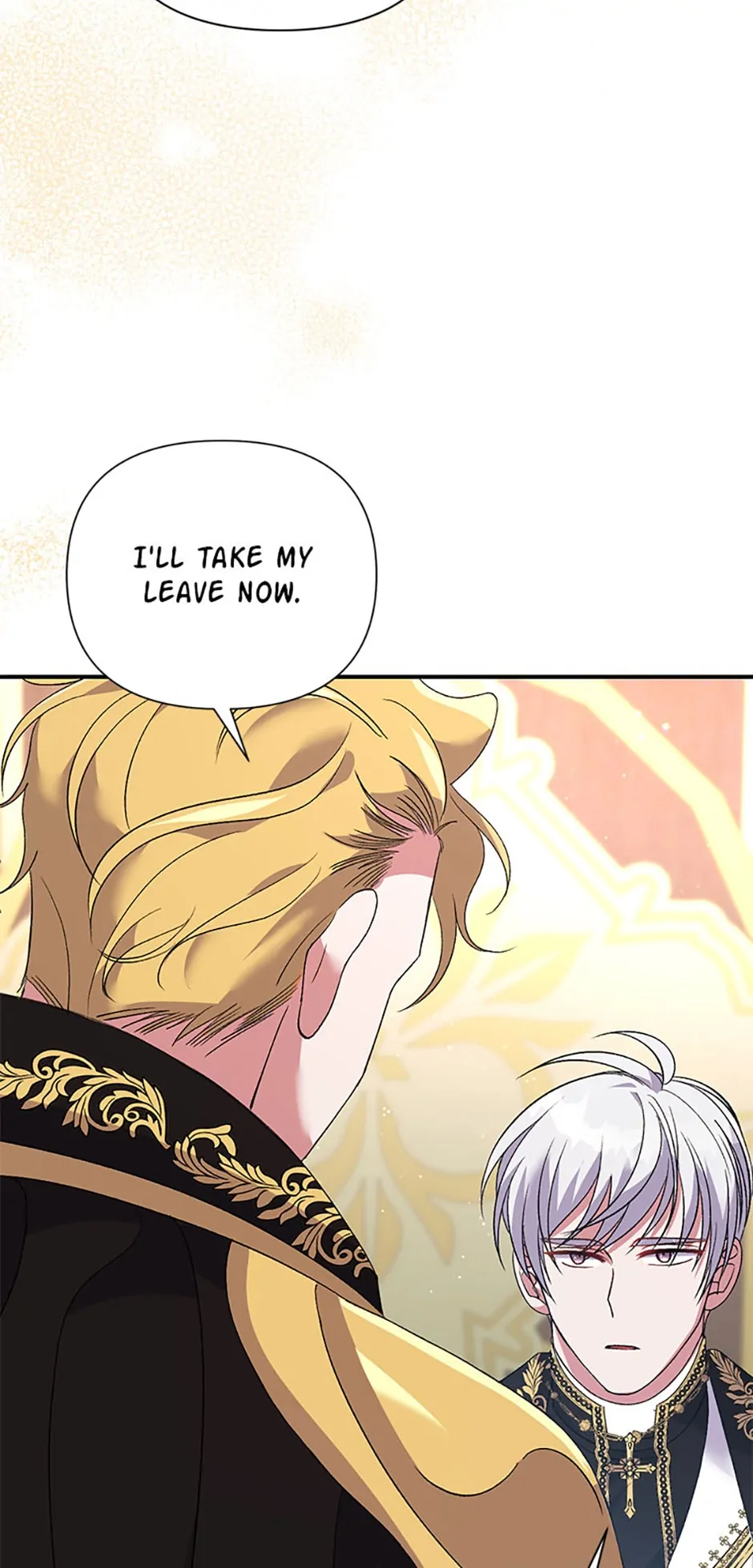 The Obsessive Second Male Lead Has Gone Wild Chapter 7 page 46