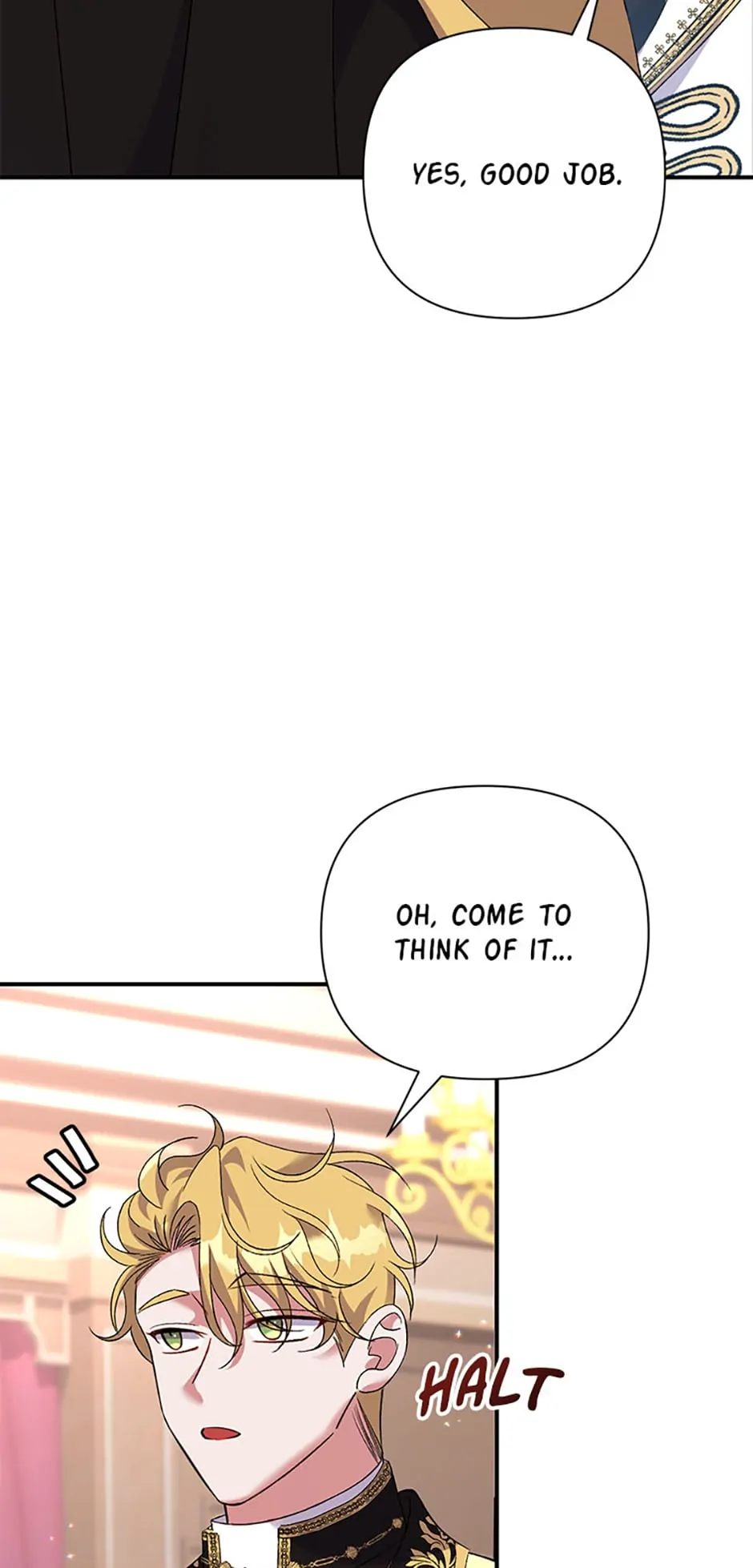 The Obsessive Second Male Lead Has Gone Wild Chapter 7 page 47