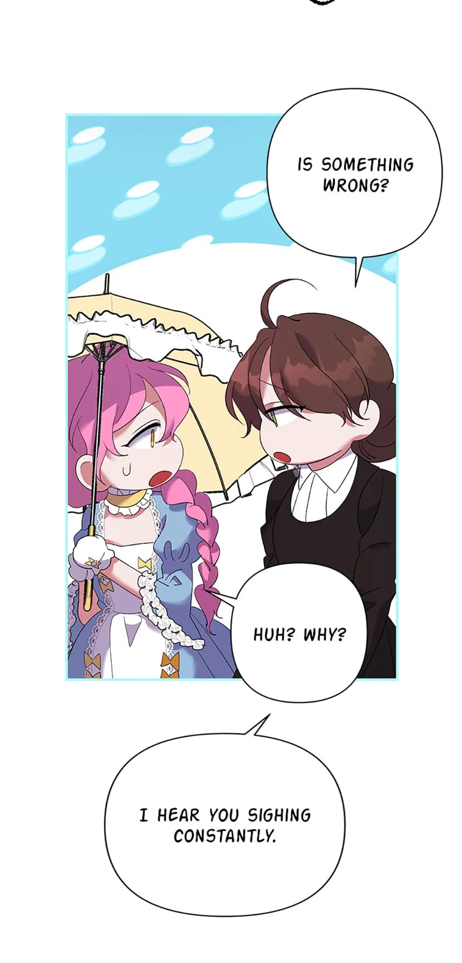 The Obsessive Second Male Lead Has Gone Wild Chapter 7 page 54