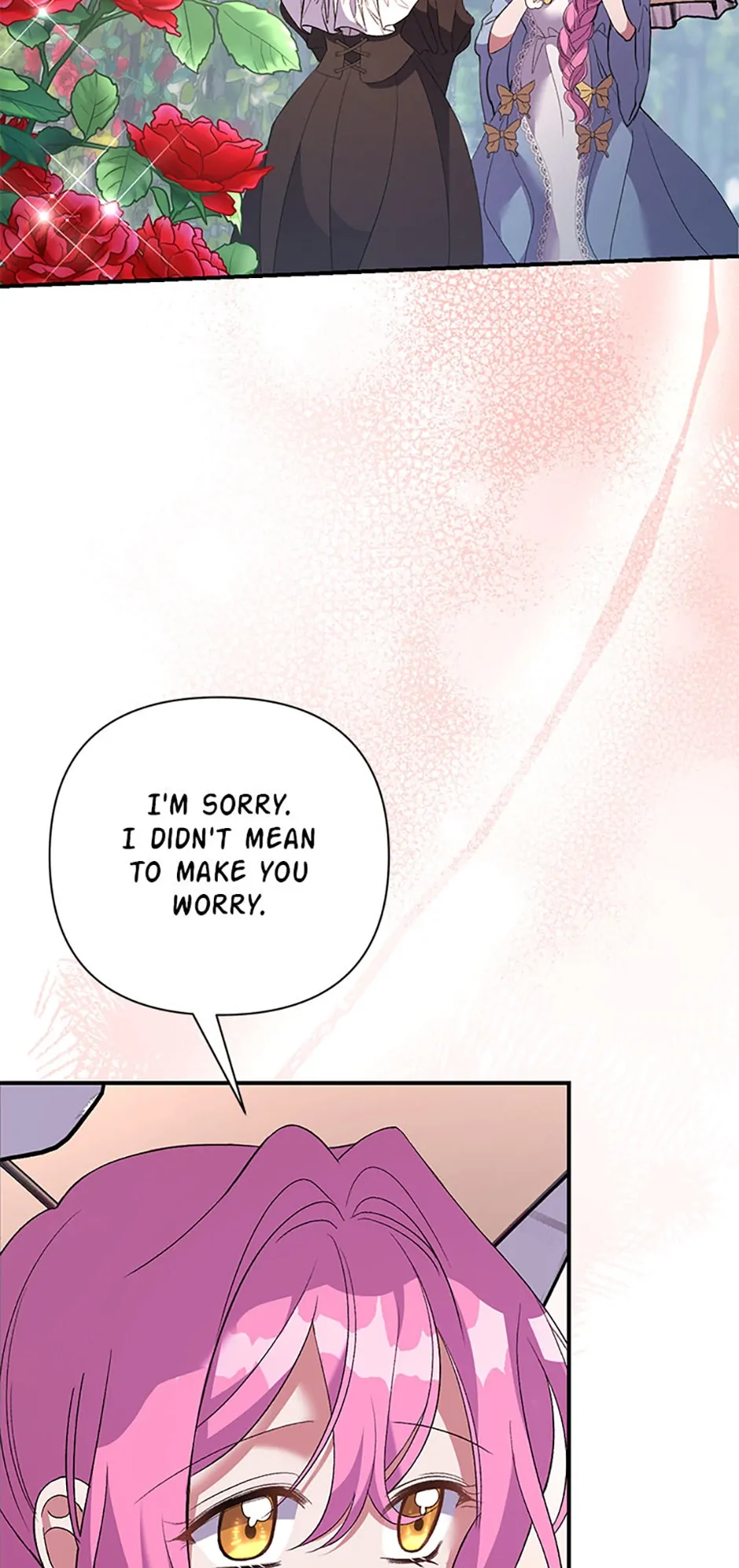The Obsessive Second Male Lead Has Gone Wild Chapter 7 page 56