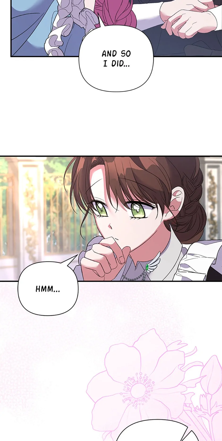 The Obsessive Second Male Lead Has Gone Wild Chapter 7 page 65
