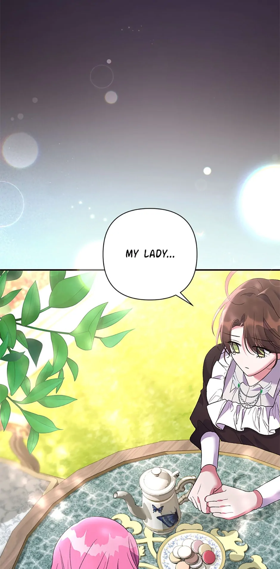 The Obsessive Second Male Lead Has Gone Wild Chapter 7 page 78