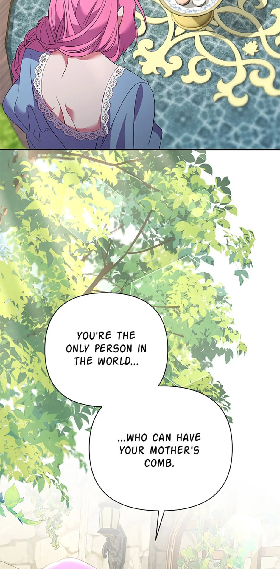 The Obsessive Second Male Lead Has Gone Wild Chapter 7 page 79