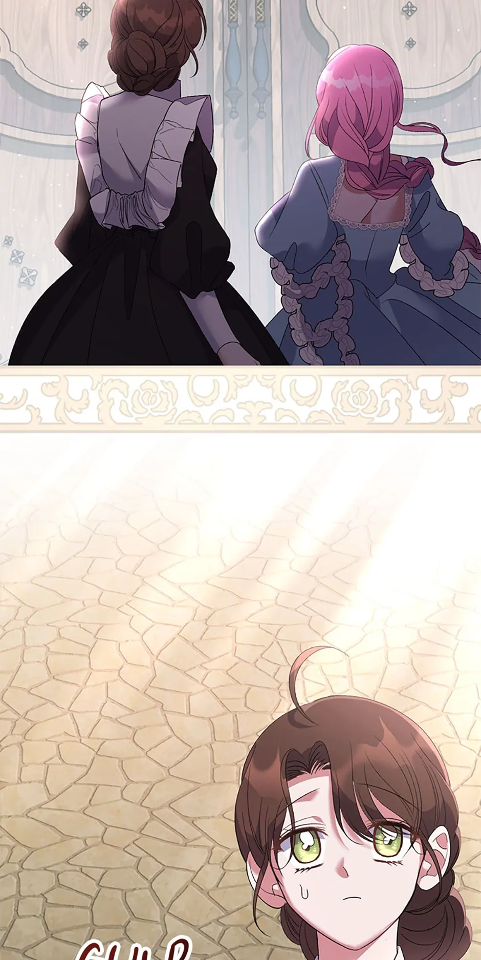 The Obsessive Second Male Lead Has Gone Wild Chapter 7 page 85