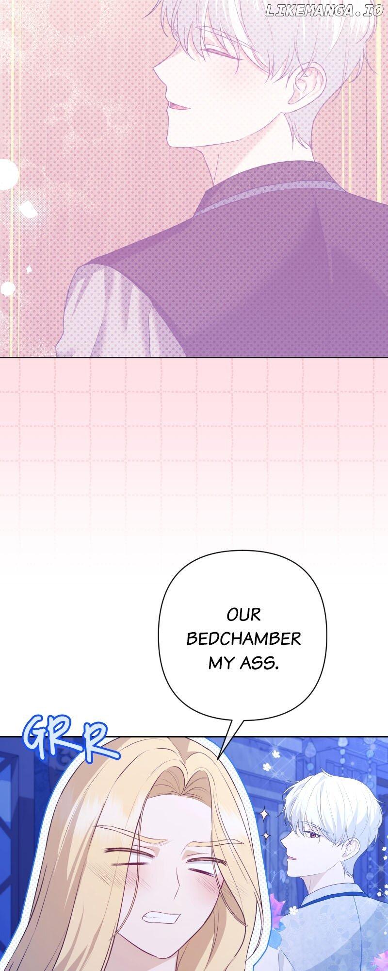 The Obsessive Stud Scammed Me into Marriage Chapter 18 page 12