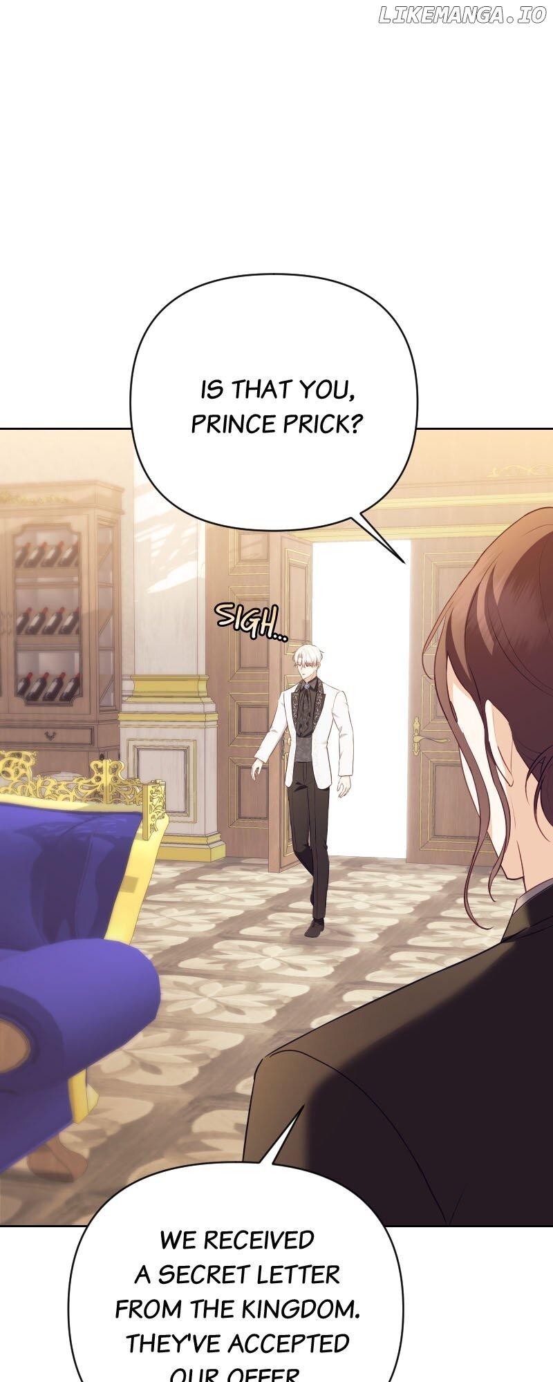 The Obsessive Stud Scammed Me into Marriage Chapter 28 page 43
