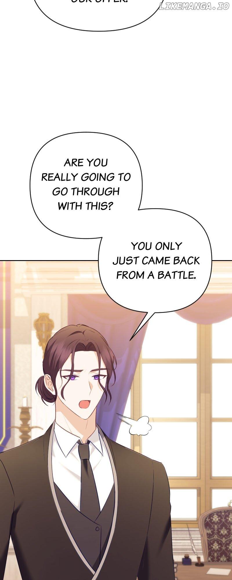 The Obsessive Stud Scammed Me into Marriage Chapter 28 page 44