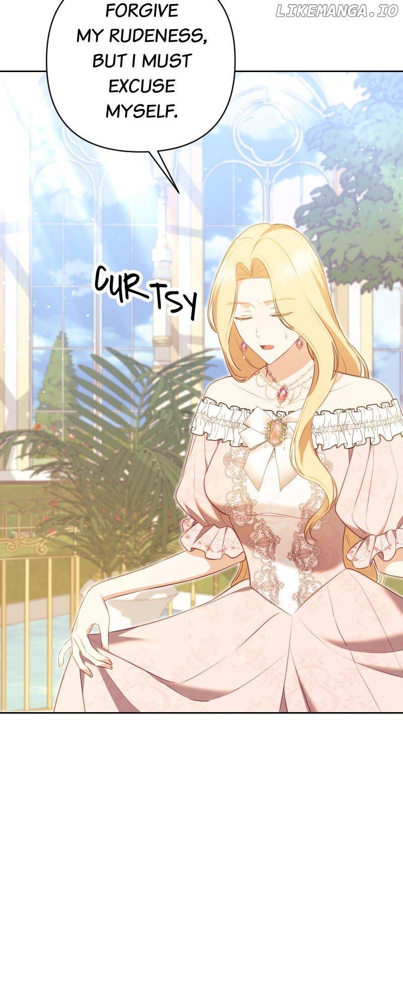 The Obsessive Stud Scammed Me into Marriage Chapter 28 page 6