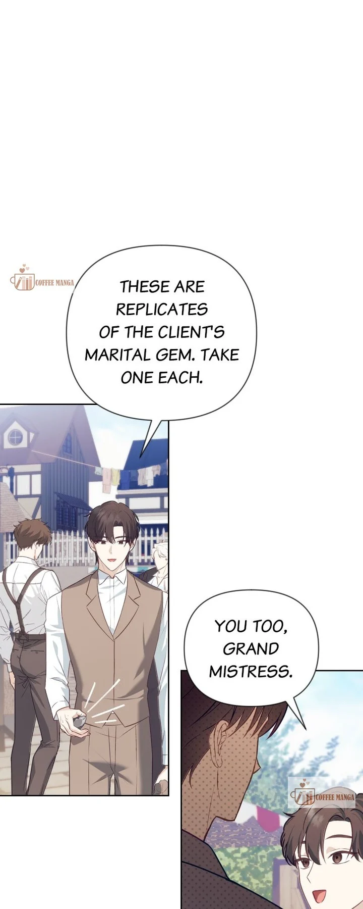 The Obsessive Stud Scammed Me into Marriage Chapter 5 page 73