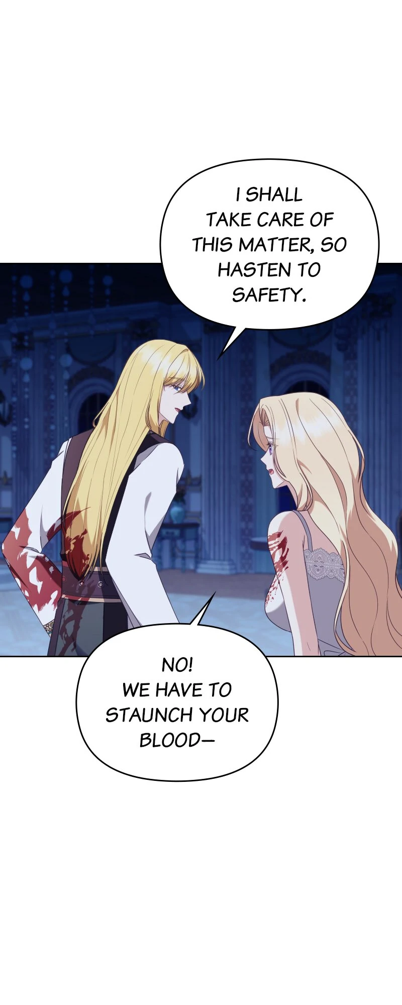 The Obsessive Stud Scammed Me into Marriage Chapter 56 page 44