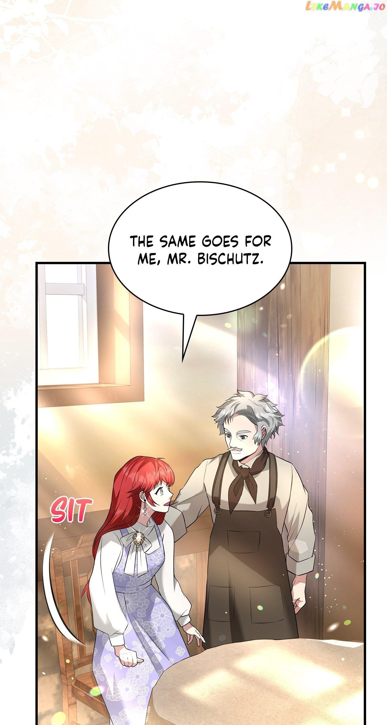 The Oddball Lady’s Fiancé Chapter 18 page 10