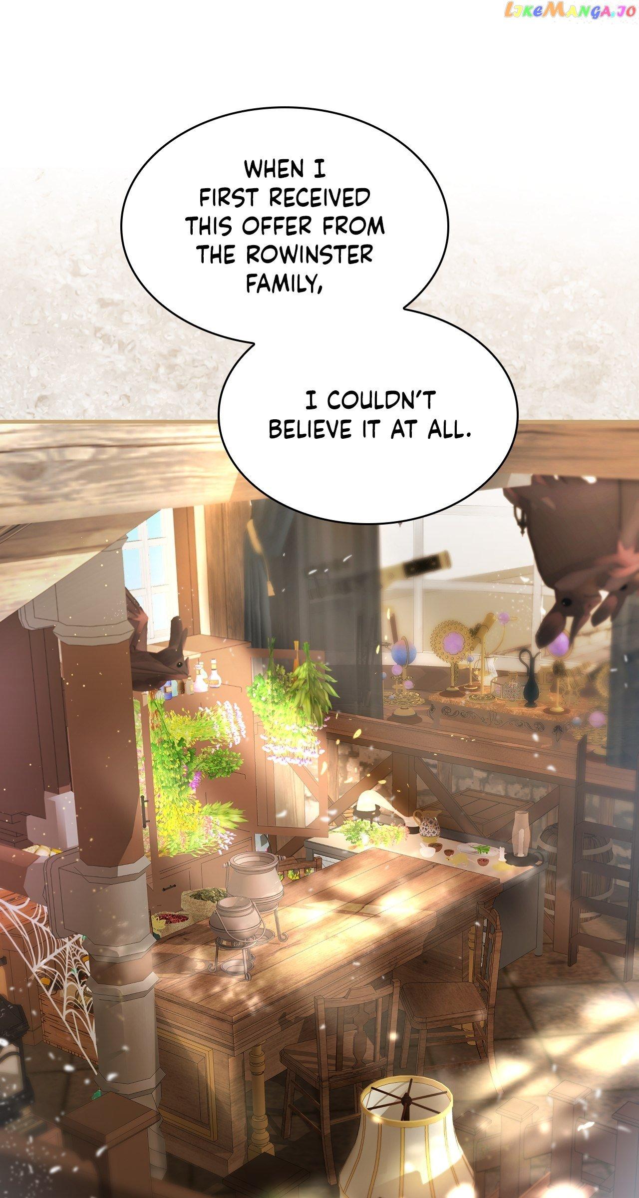 The Oddball Lady’s Fiancé Chapter 18 page 14