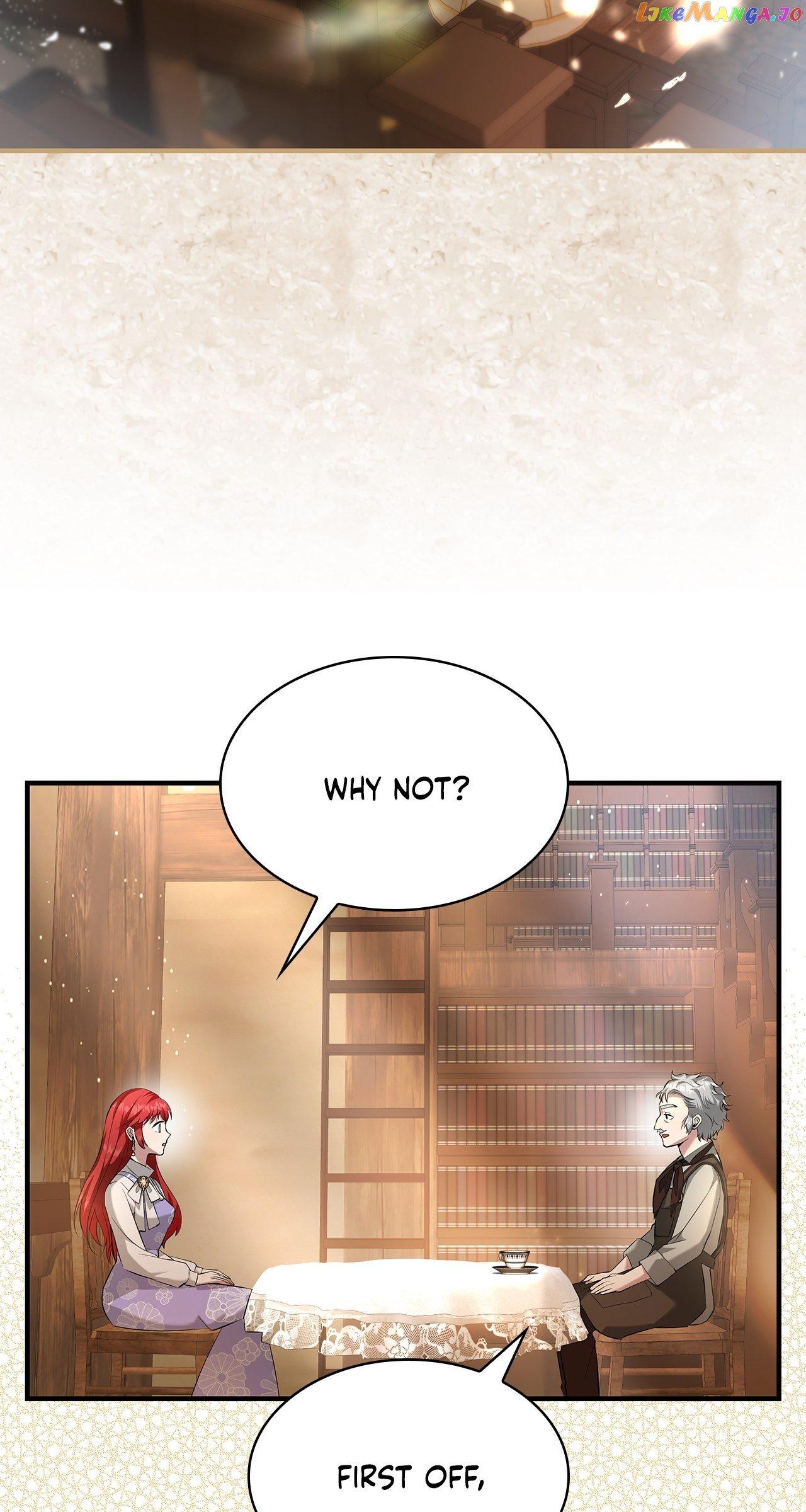 The Oddball Lady’s Fiancé Chapter 18 page 15