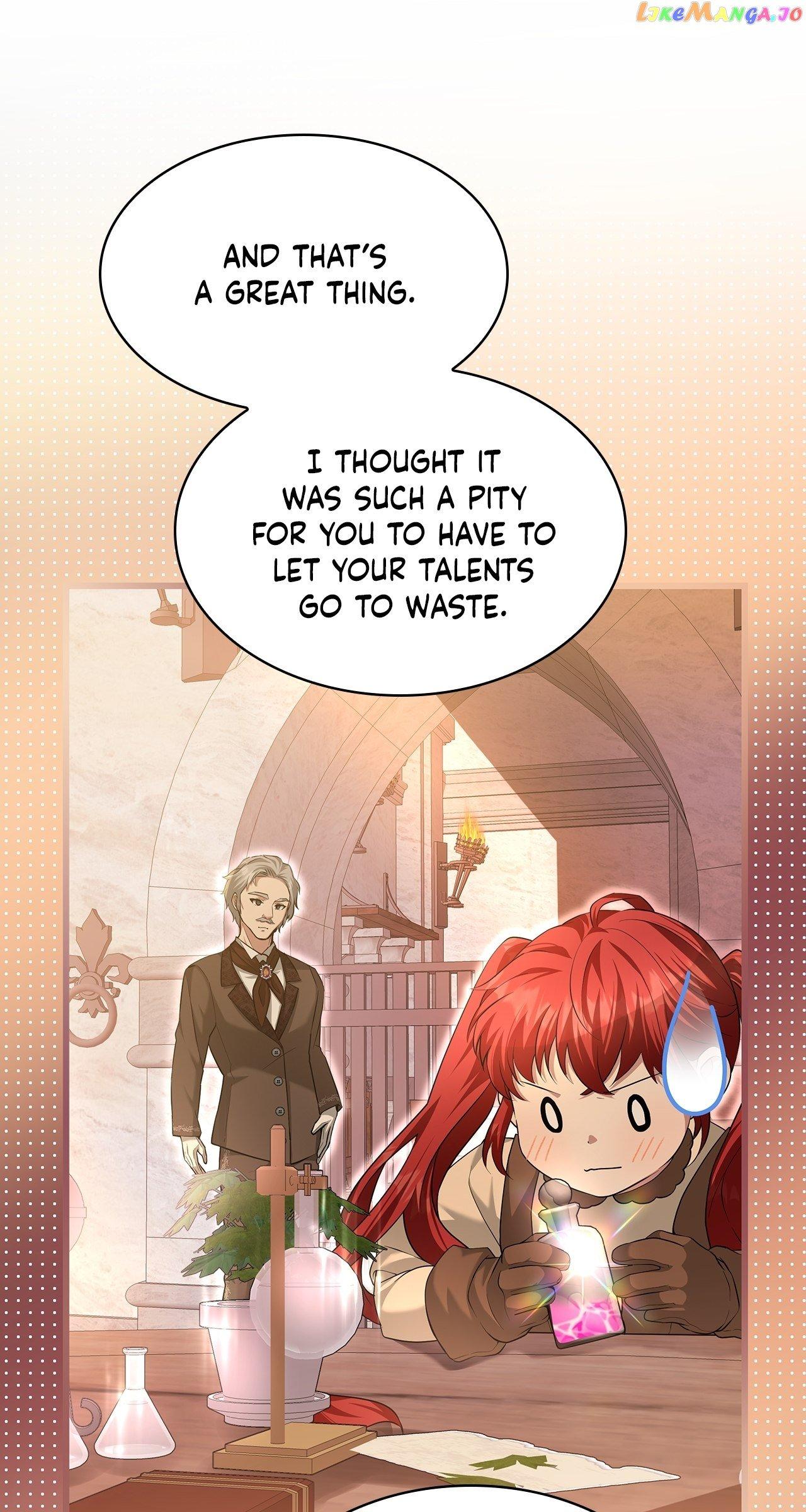The Oddball Lady’s Fiancé Chapter 18 page 19