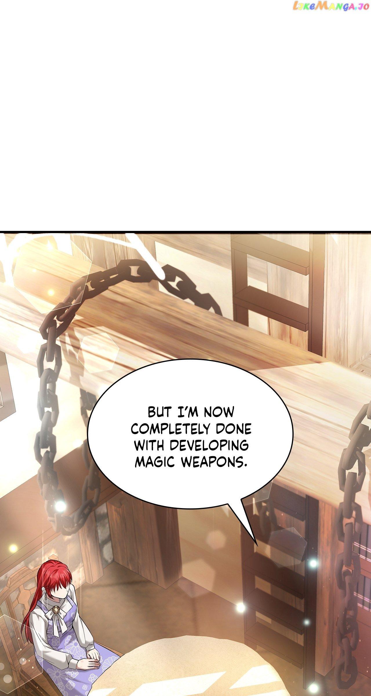 The Oddball Lady’s Fiancé Chapter 18 page 24