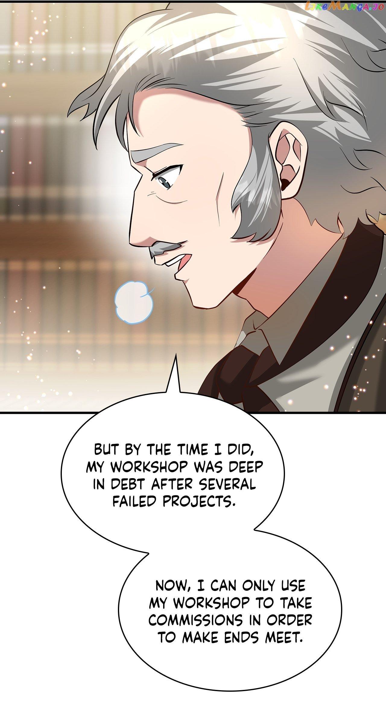 The Oddball Lady’s Fiancé Chapter 18 page 31