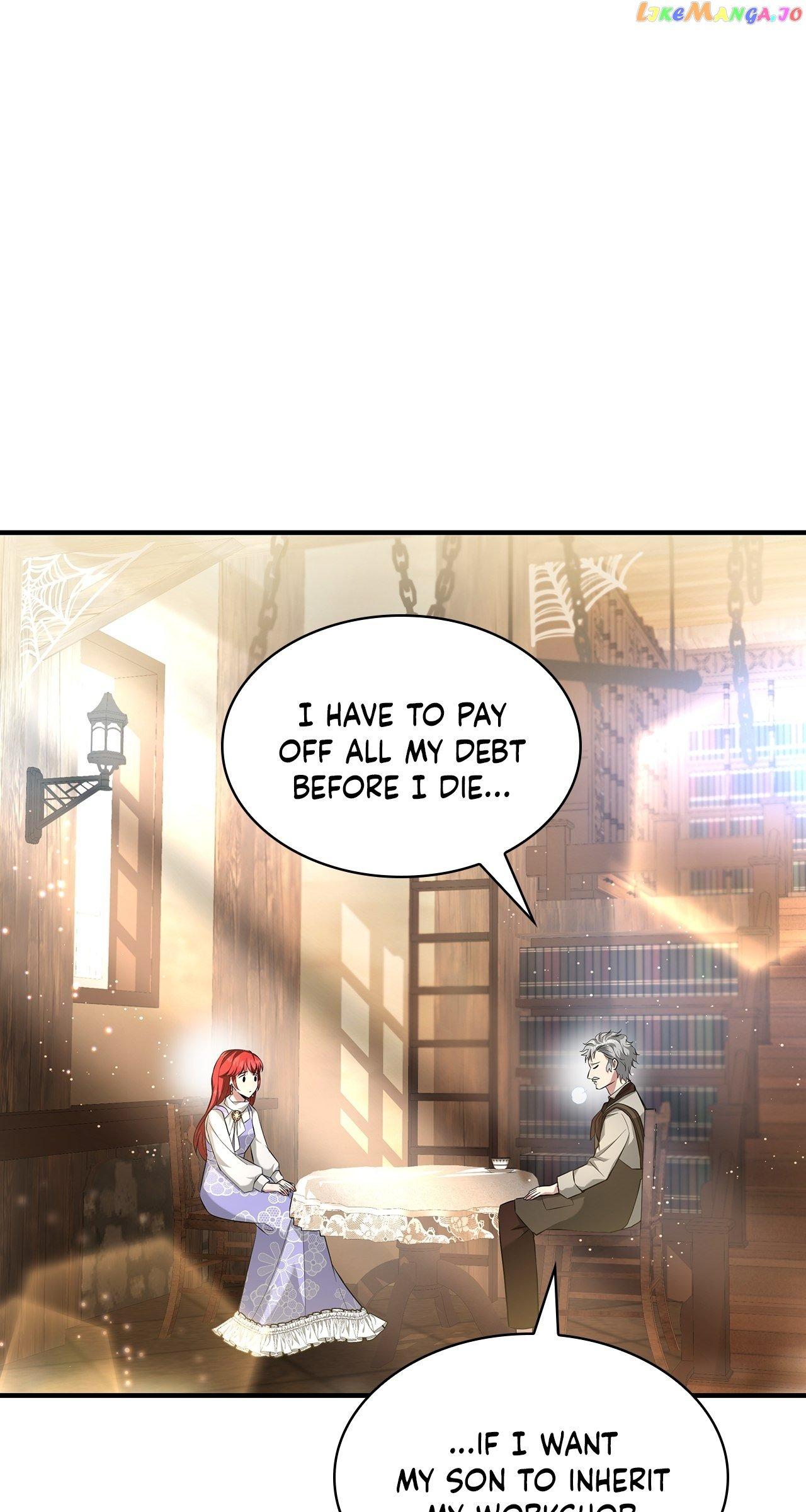 The Oddball Lady’s Fiancé Chapter 18 page 33