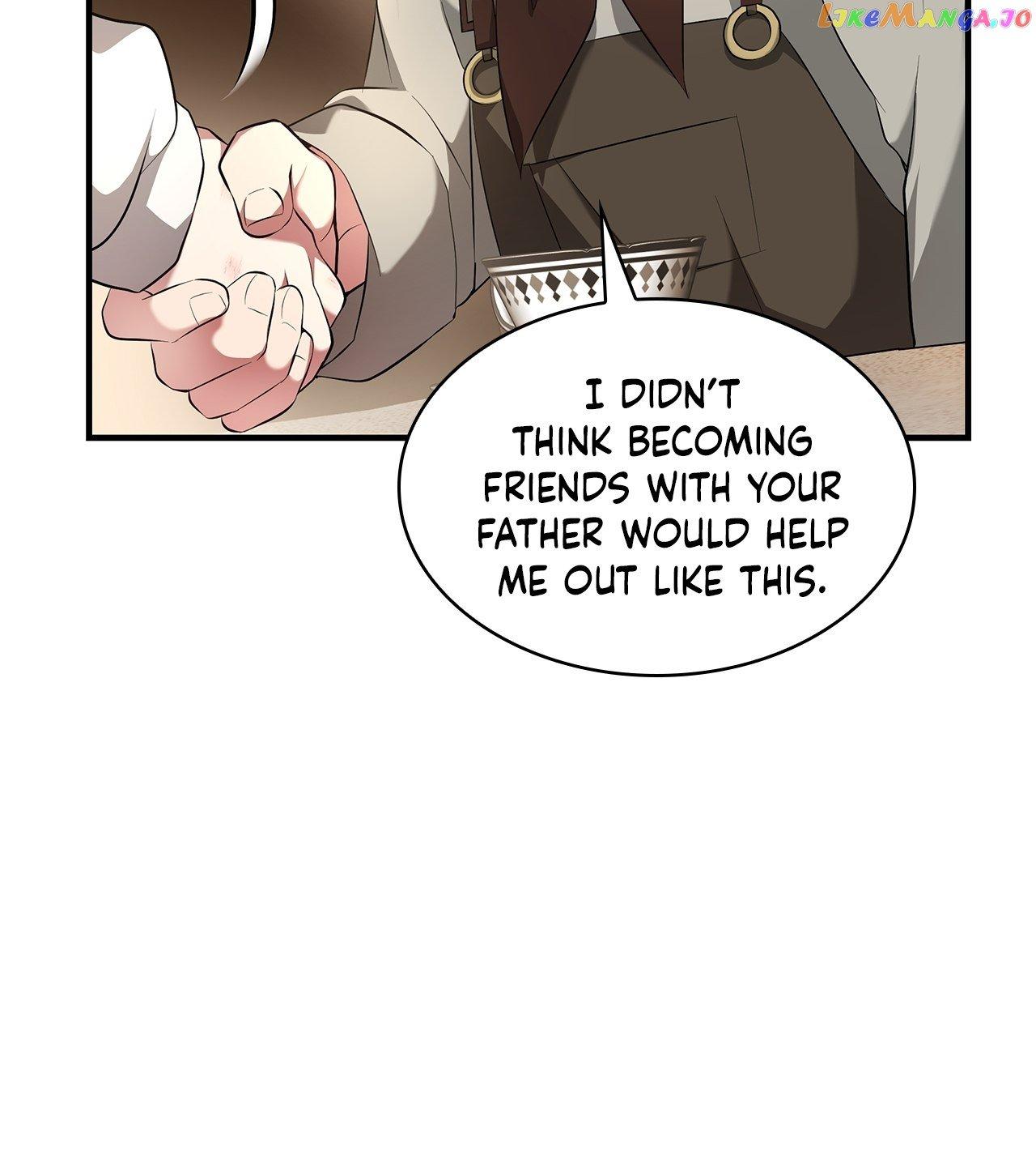 The Oddball Lady’s Fiancé Chapter 18 page 38