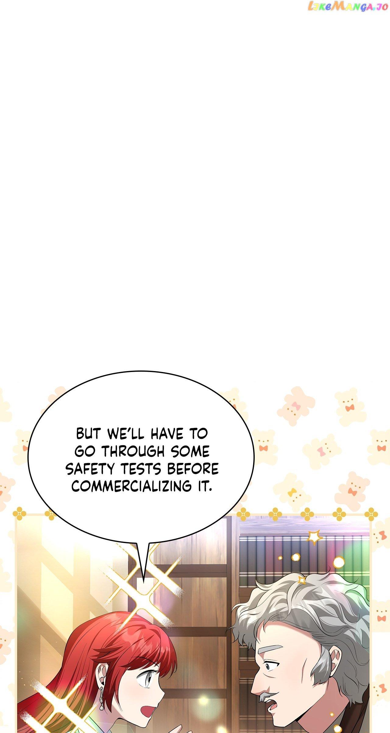 The Oddball Lady’s Fiancé Chapter 18 page 40
