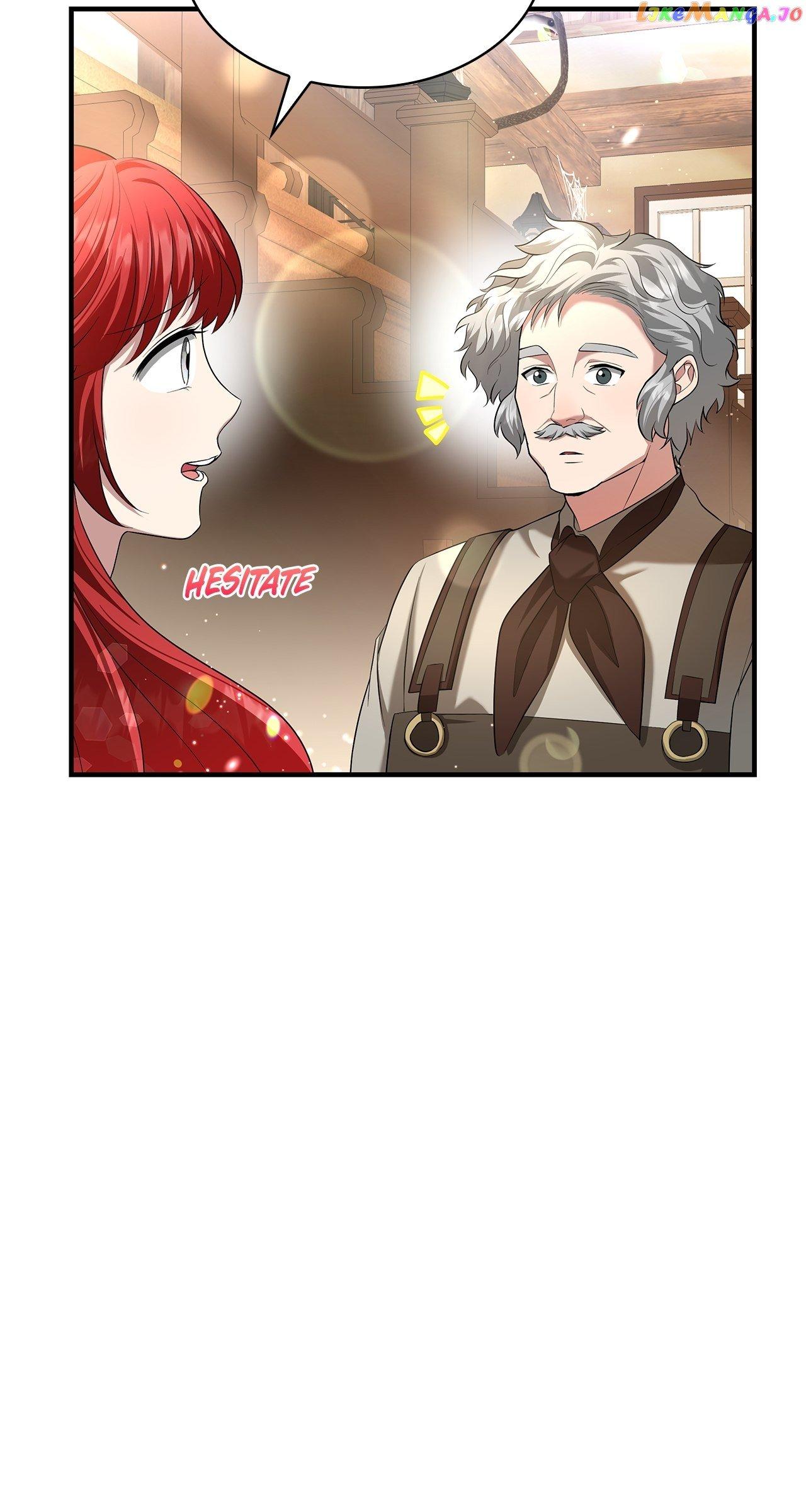 The Oddball Lady’s Fiancé Chapter 18 page 42