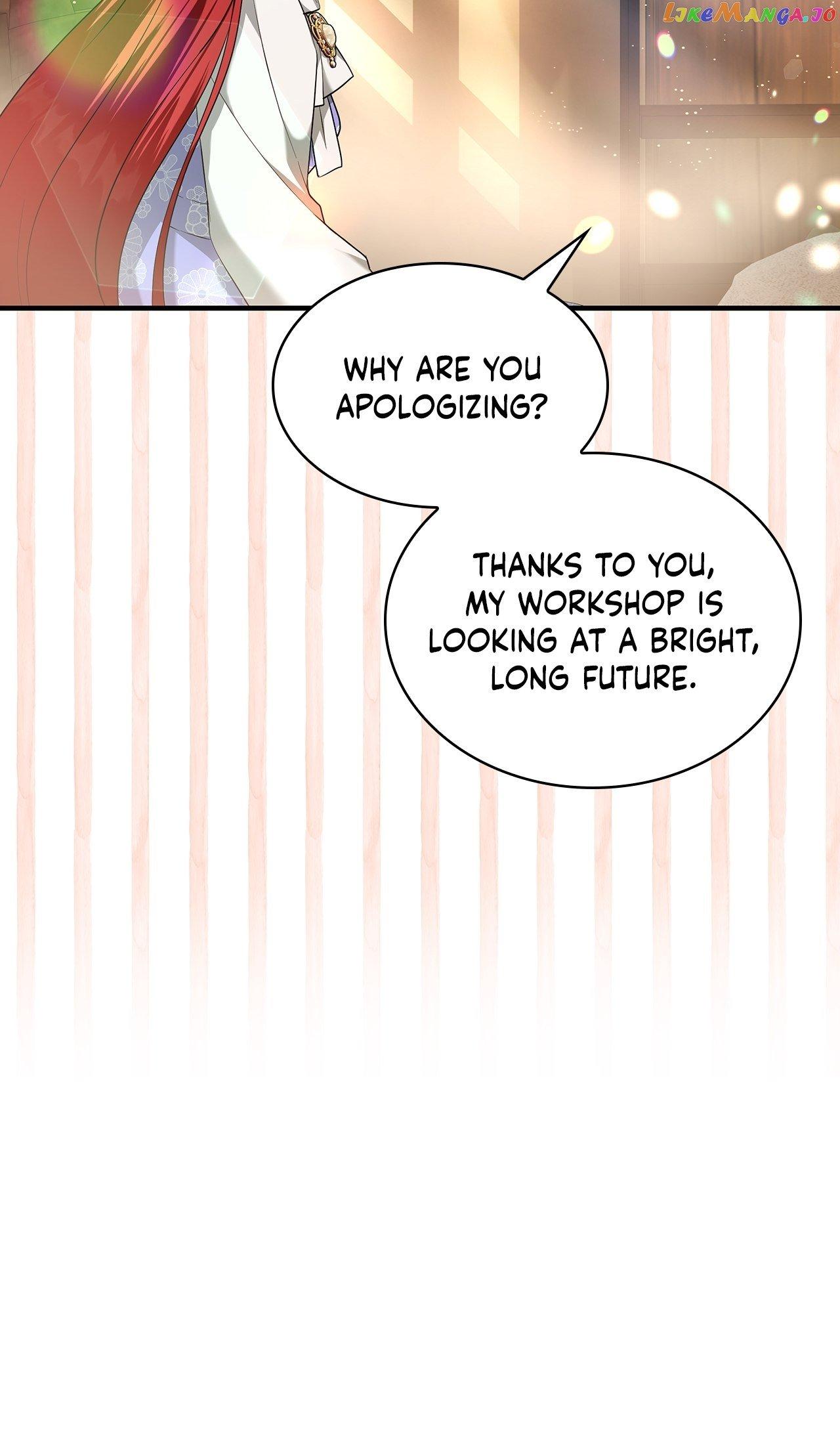 The Oddball Lady’s Fiancé Chapter 18 page 50