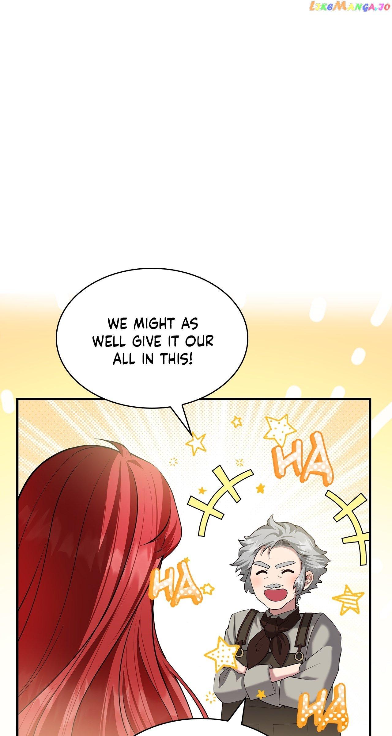 The Oddball Lady’s Fiancé Chapter 18 page 51