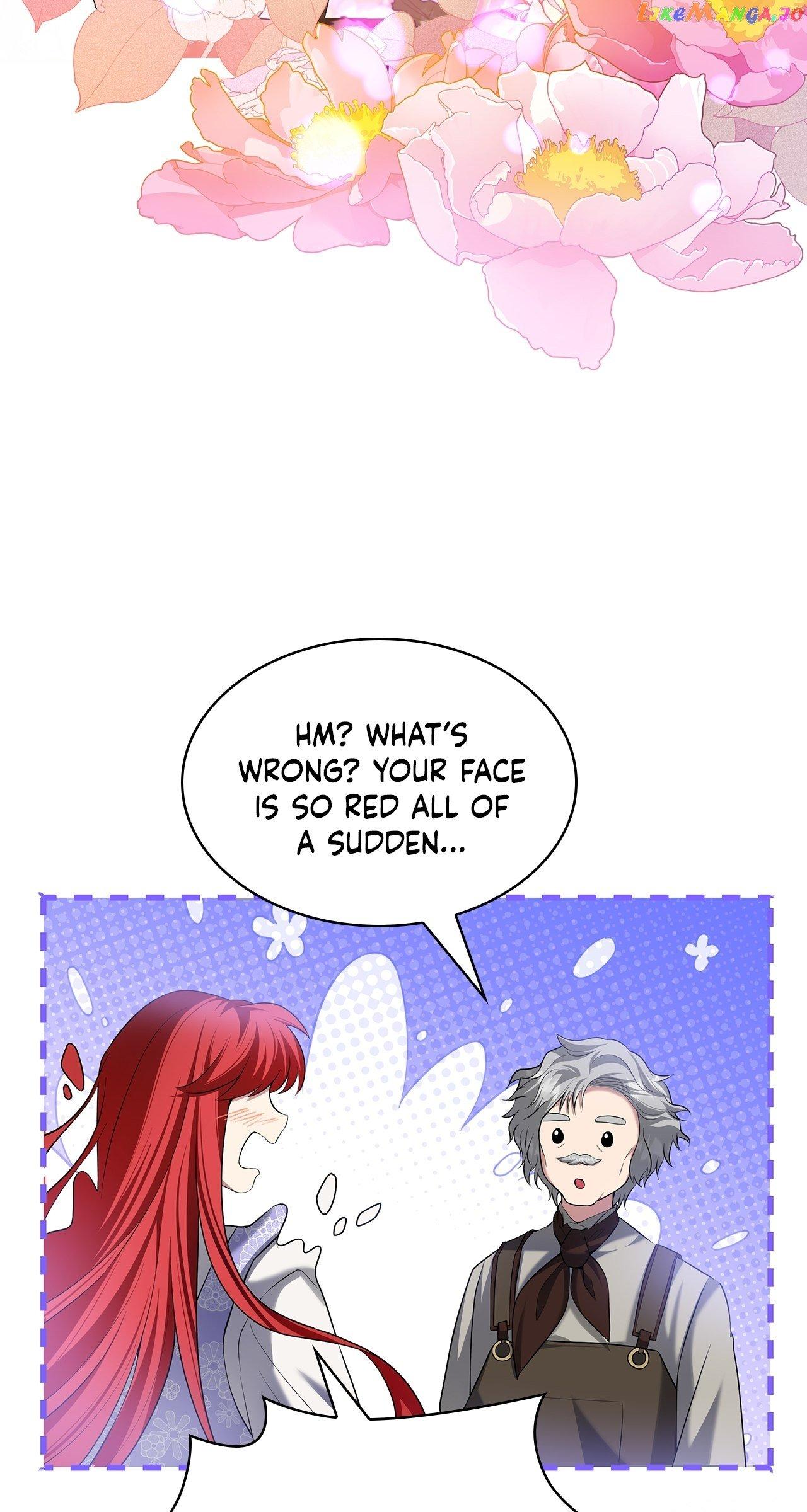 The Oddball Lady’s Fiancé Chapter 18 page 61