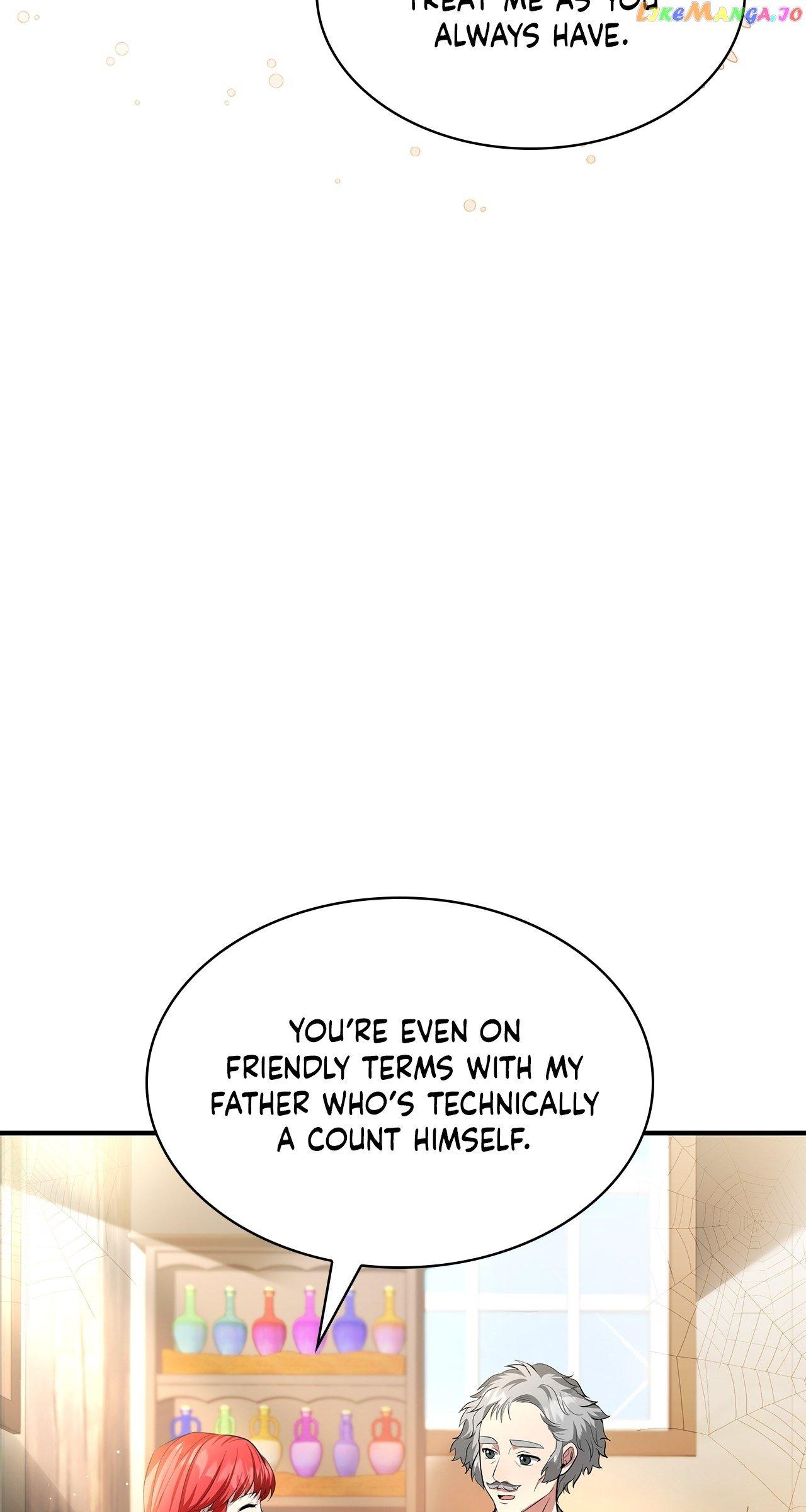 The Oddball Lady’s Fiancé Chapter 18 page 7