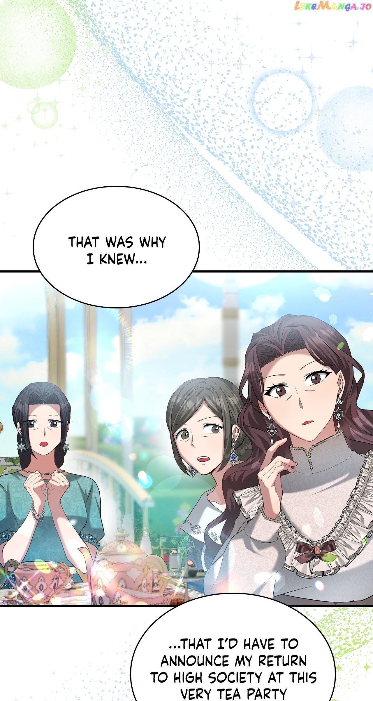 The Oddball Lady’s Fiancé Chapter 18 page 81