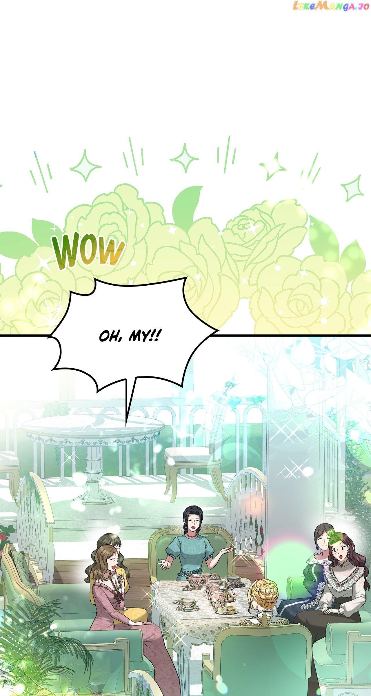 The Oddball Lady’s Fiancé Chapter 18 page 83