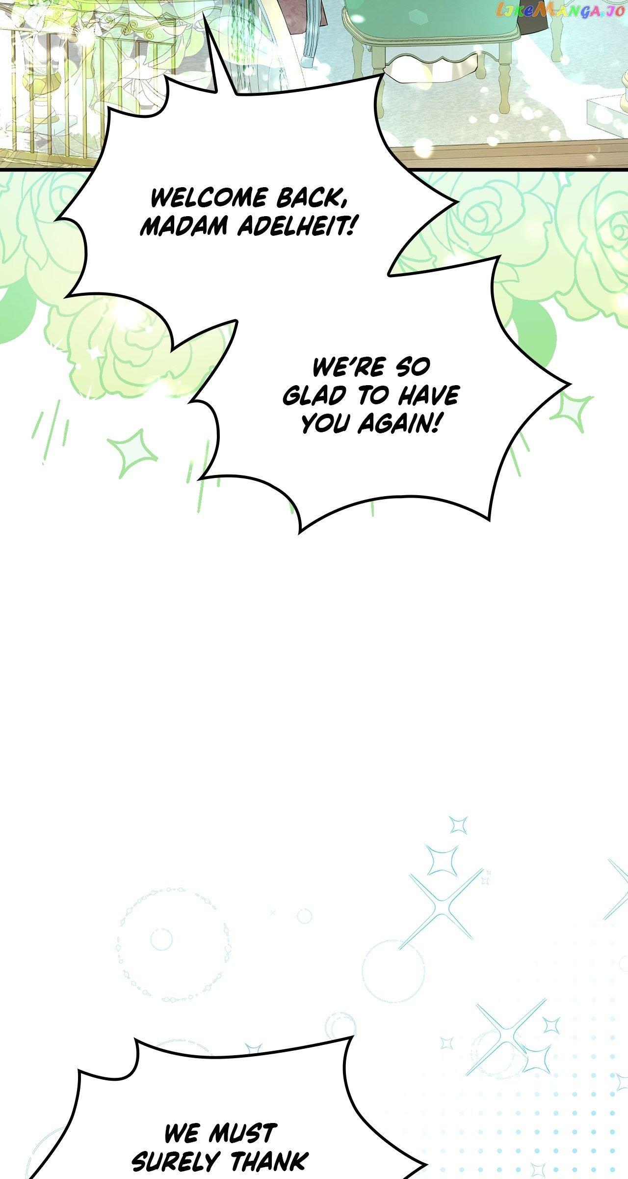 The Oddball Lady’s Fiancé Chapter 18 page 84