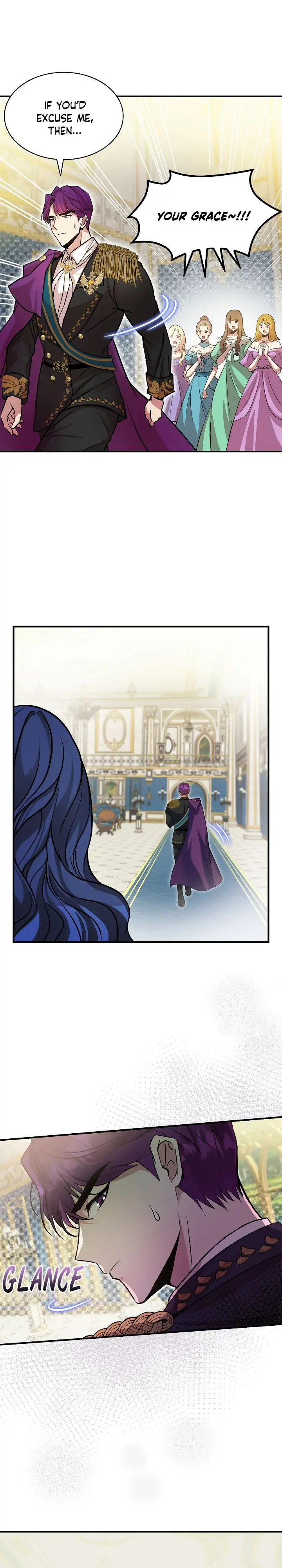 The Oddball Lady’s Fiancé Chapter 2 page 10