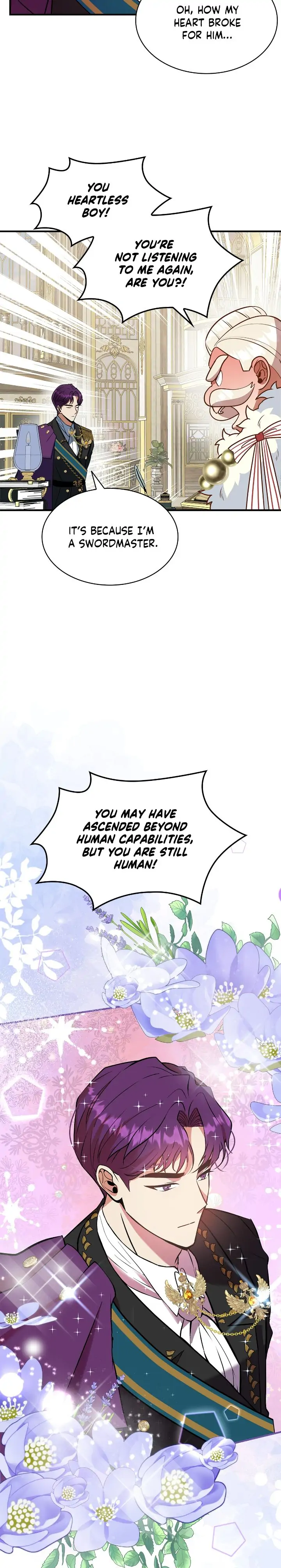 The Oddball Lady’s Fiancé Chapter 2 page 19