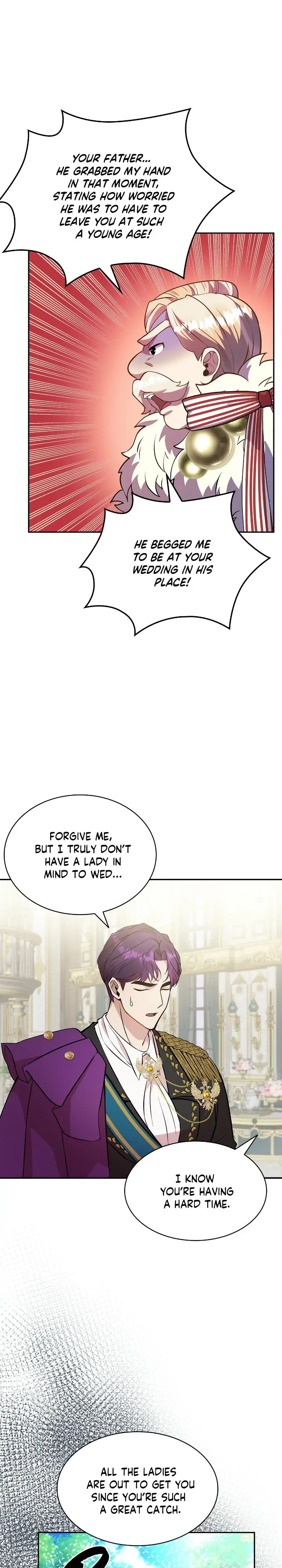 The Oddball Lady’s Fiancé Chapter 2 page 21