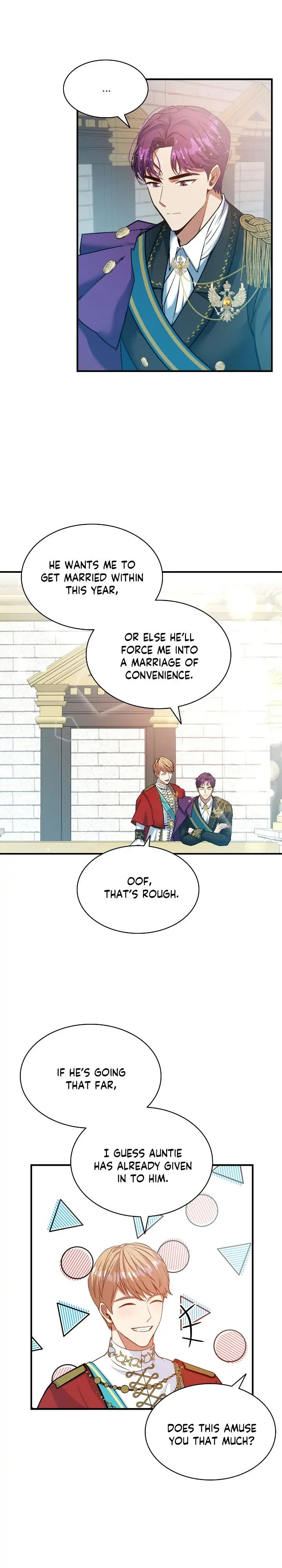 The Oddball Lady’s Fiancé Chapter 2 page 29