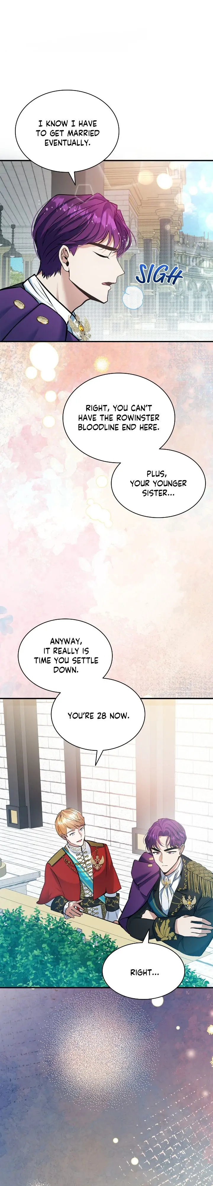 The Oddball Lady’s Fiancé Chapter 2 page 31