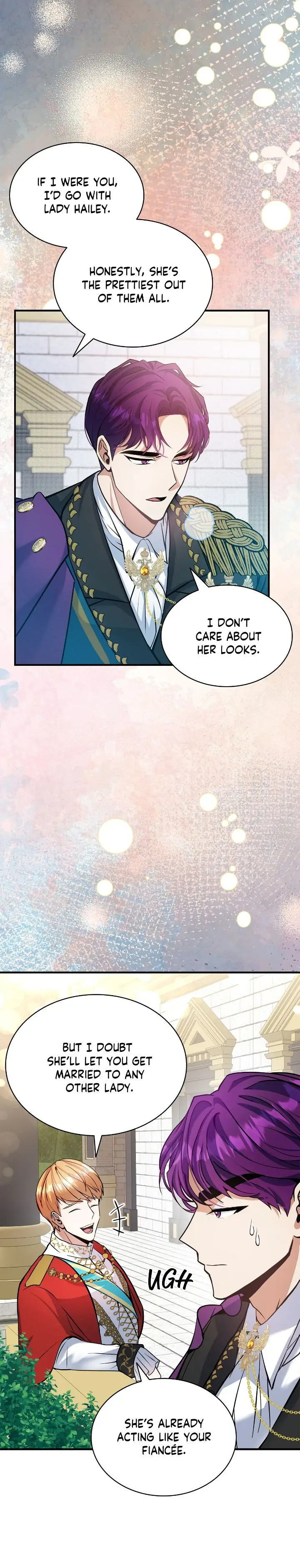 The Oddball Lady’s Fiancé Chapter 2 page 32