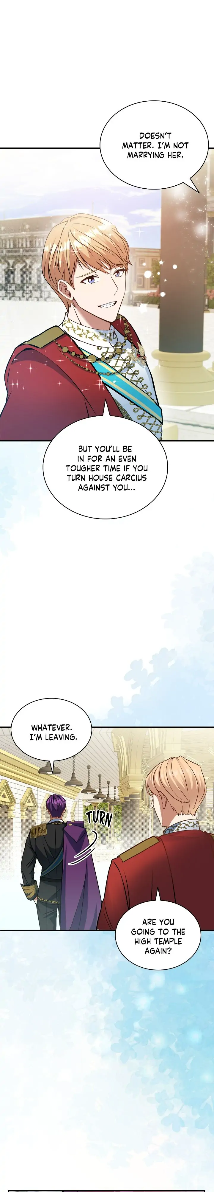 The Oddball Lady’s Fiancé Chapter 2 page 33