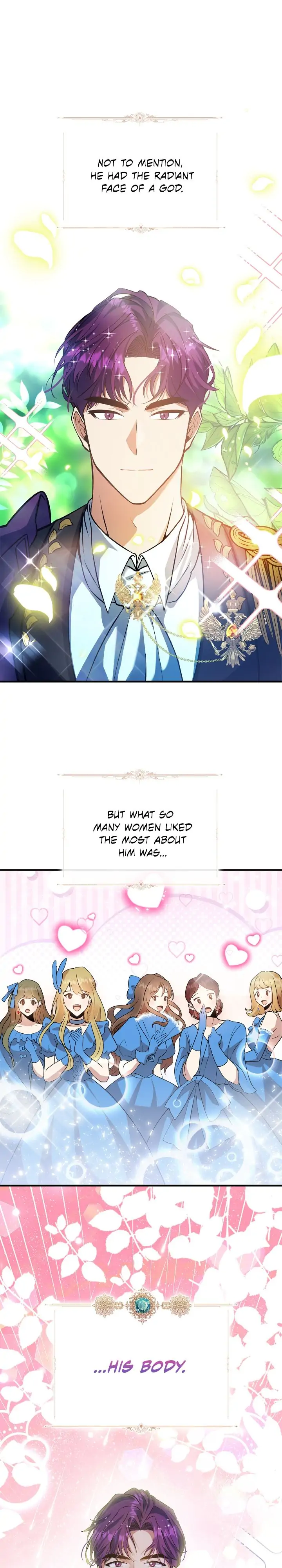 The Oddball Lady’s Fiancé Chapter 2 page 4