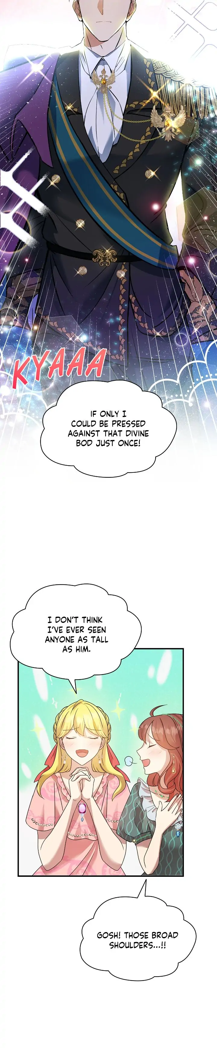The Oddball Lady’s Fiancé Chapter 2 page 5