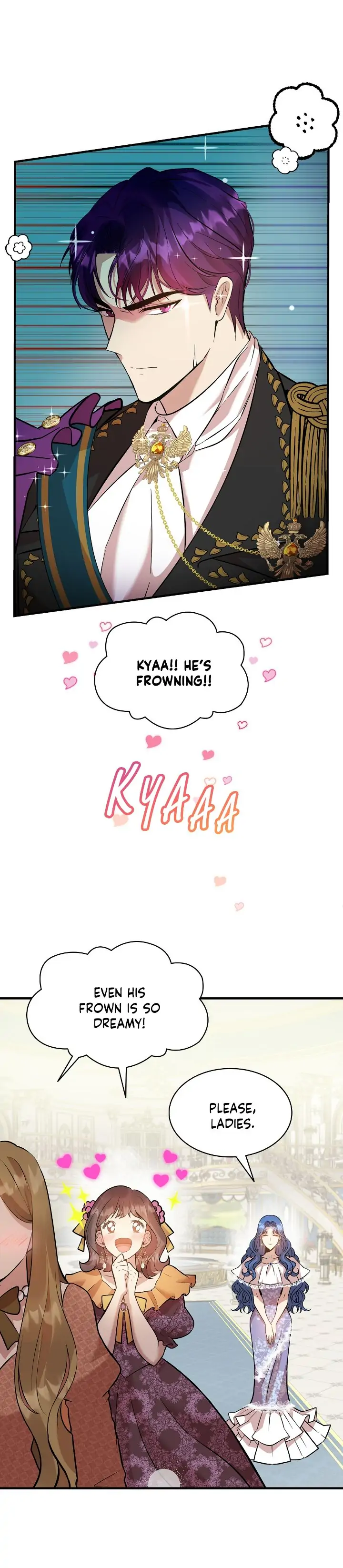 The Oddball Lady’s Fiancé Chapter 2 page 7