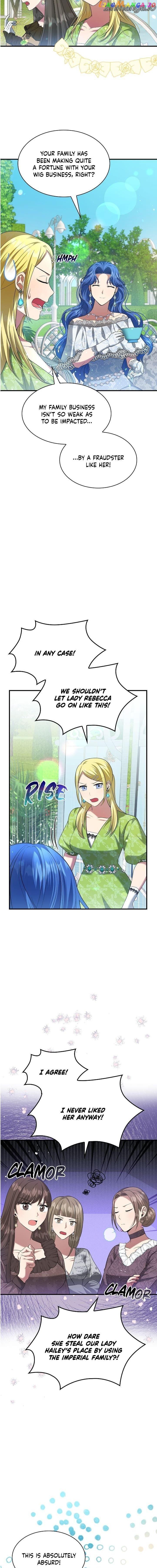 The Oddball Lady’s Fiancé Chapter 20 page 14