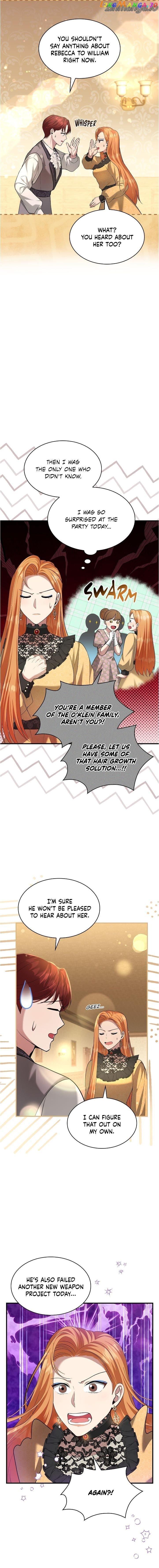 The Oddball Lady’s Fiancé Chapter 20 page 2