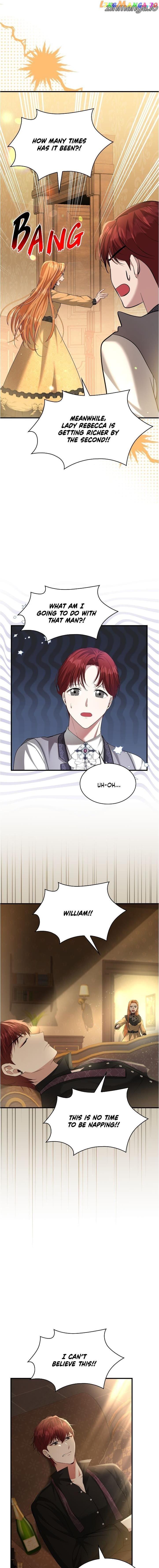 The Oddball Lady’s Fiancé Chapter 20 page 3