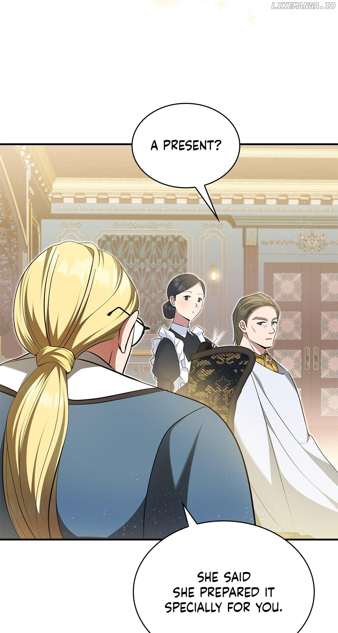 The Oddball Lady’s Fiancé Chapter 29 page 10