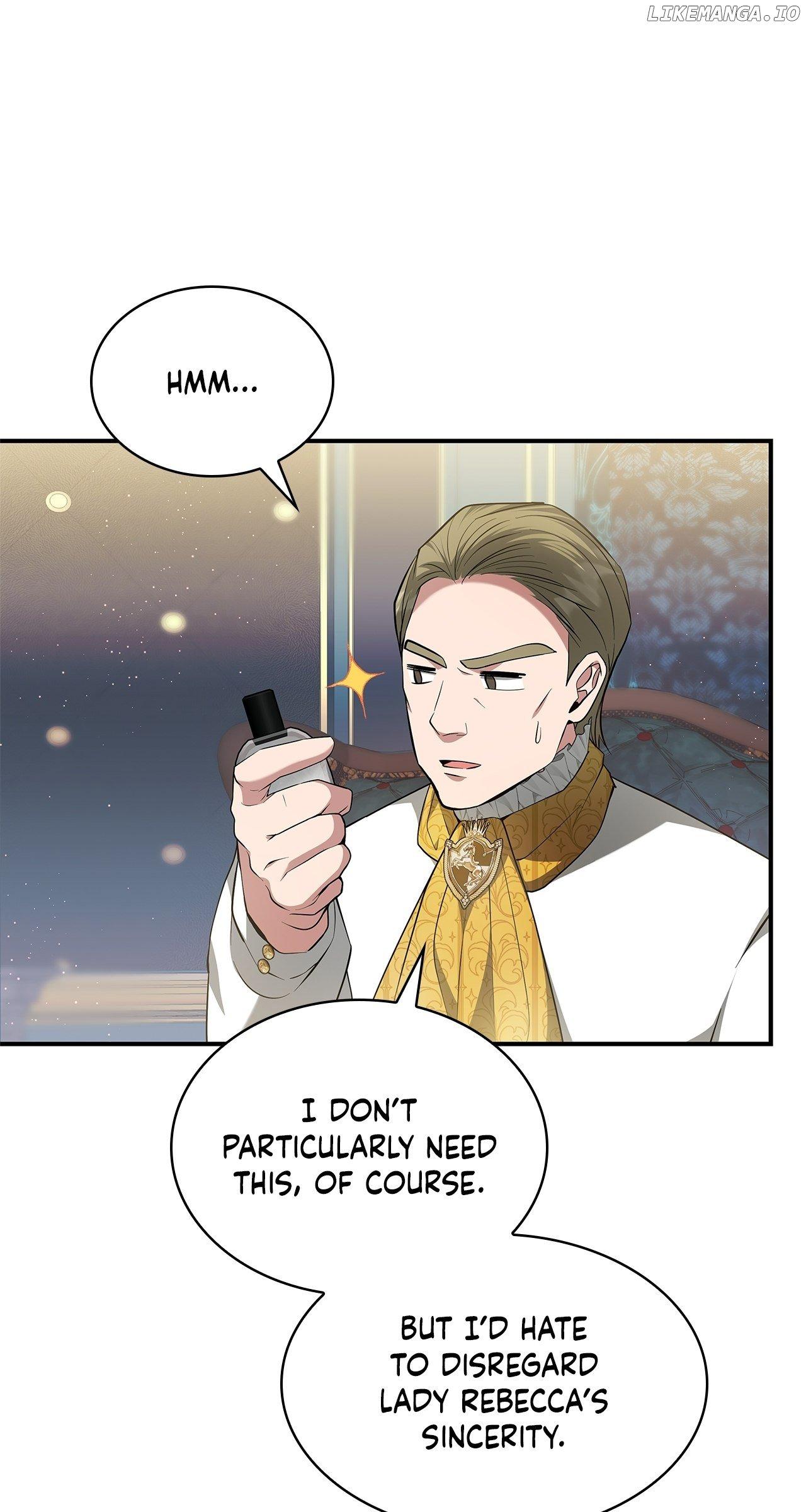 The Oddball Lady’s Fiancé Chapter 29 page 16