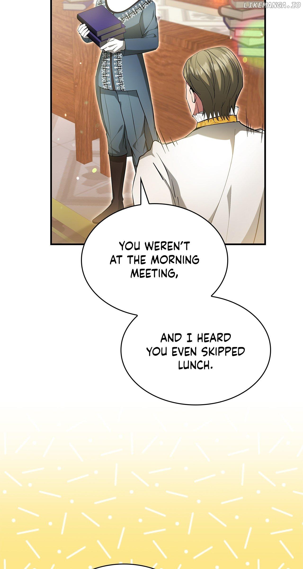 The Oddball Lady’s Fiancé Chapter 29 page 22