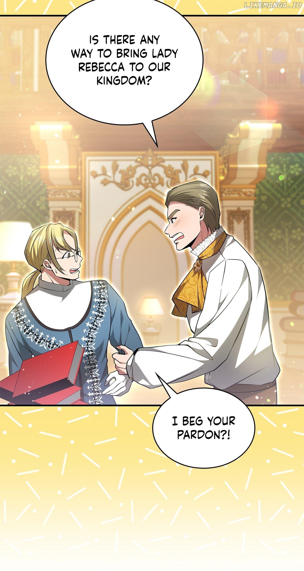The Oddball Lady’s Fiancé Chapter 29 page 23
